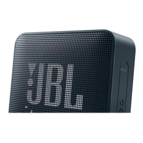 JBL Go Essential - Enceinte sans fil Bluetooth - Noir