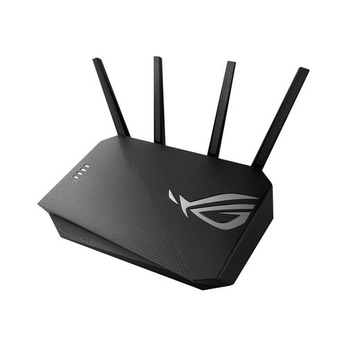 ASUS ROG STRIX GS-AX3000 - Routeur sans fil commutateur 4 ports - 1GbE - Wi-Fi 6 - Bi-bande