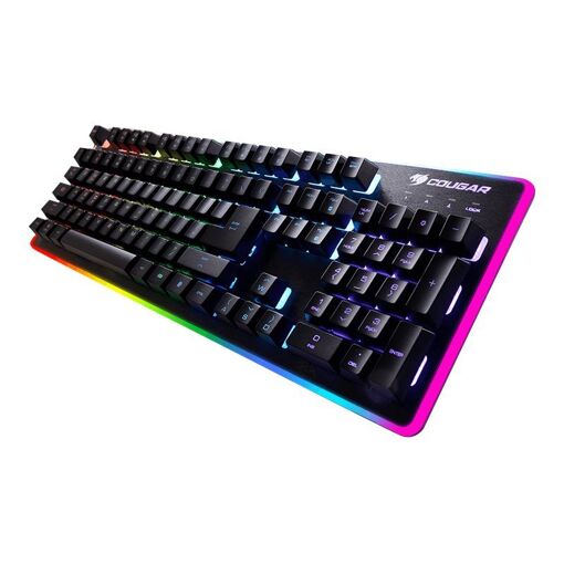 Cougar DeathFire EX - Ensemble clavier et souris - ré