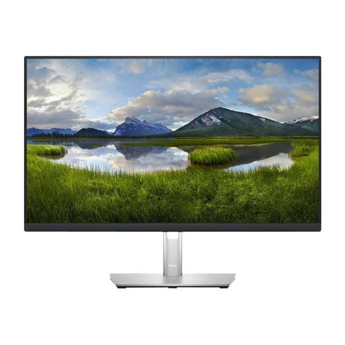 Dell P2423DE - Écran LED - 24" (23.8" visualisable) - 2560 x 1440 QHD @ 60 Hz - IPS - 300 cd/m² - 1000:1 - 5 ms - HDMI, DisplayPort, USB-C - noir - Conformité TAA - avec 3 ans de service...