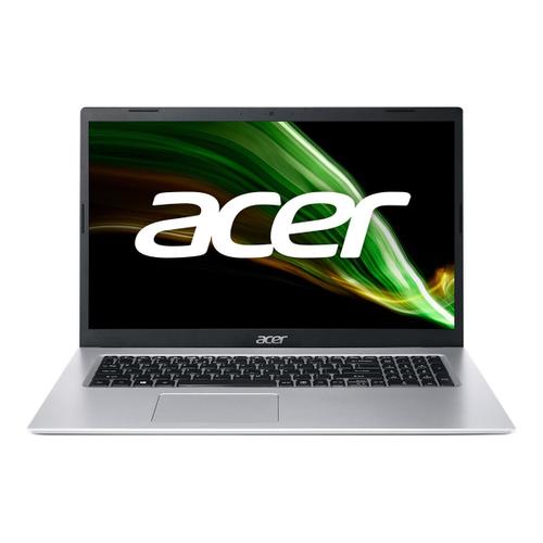 Acer Aspire 3 A317-53 - Core i3 I3-1115G4 8 Go RAM 256 Go SSD Argent AZERTY