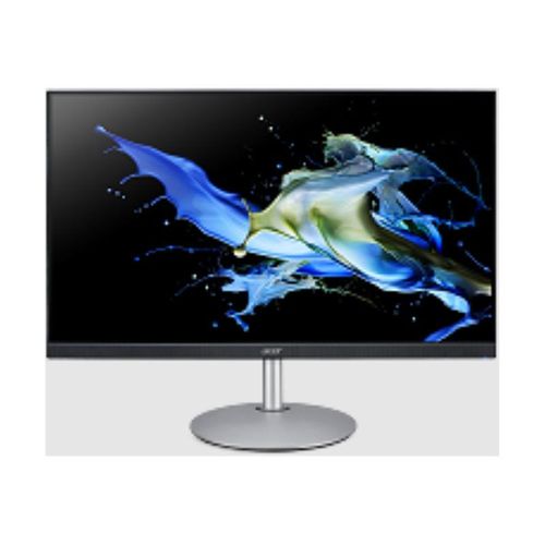 Acer CB272 Esmiprx - CB2 Series - écran LED - 27" - 1920 x 1080 Full HD (1080p) @ 100 Hz - IPS - 250 cd/m² - 1000:1 - 1 ms - HDMI, VGA, DisplayPort - haut-parleurs - noir, argent