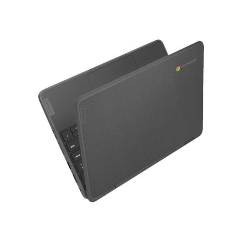 Lenovo 300e Yoga Chromebook Gen 4 82W2 - Kompanio 520 8 Go RAM 64 Go SSD Gris AZERTY