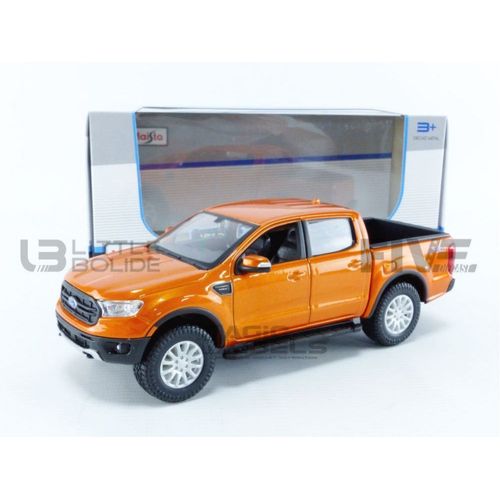 Maisto 1/24 31521or Ford Ranger - 2019 (Scale 1:27) Diecast Modelcar-Maisto