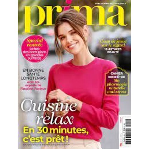 Revue Prima 481
