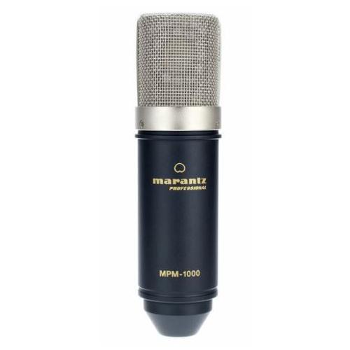 Microphone à condensateur MPM 1000 MARANTZ