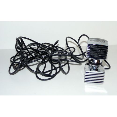 grundig gdsm 331 microphone stéréo vintage
