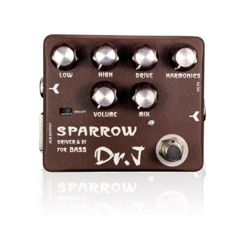 Joyo - D 53 - Sparrow Driver & Di Bass Série Dr.J