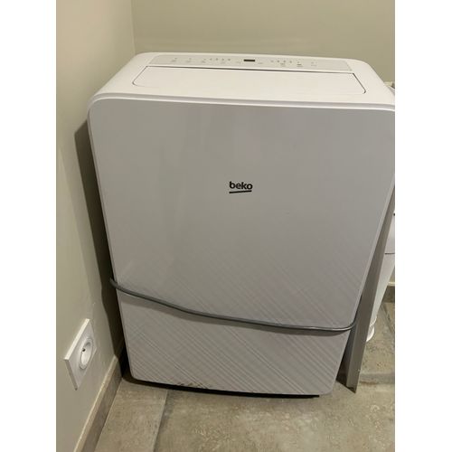 Climatiseur réversible beko bx109c