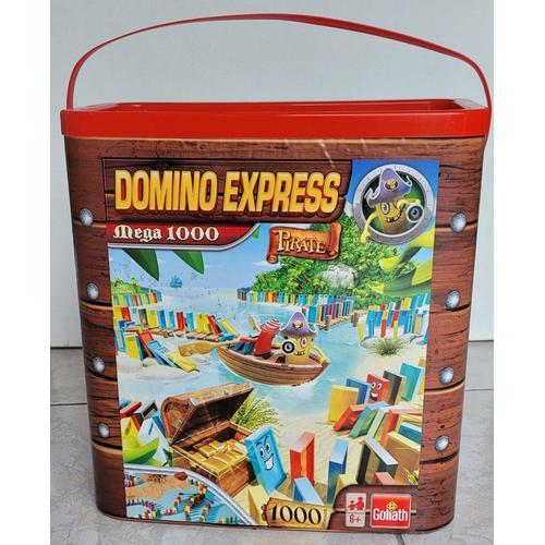 Domino Express Mega 1000 Pirate Goliath