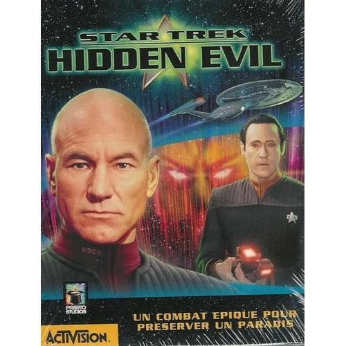 Startrek Hidden Evil Pc