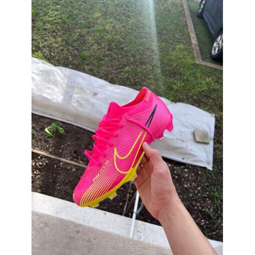 nike vapor rose