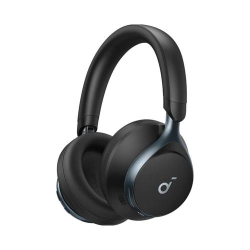 Anker Soundcore Space One, Casque Bluetooth 5.3, Jet Black