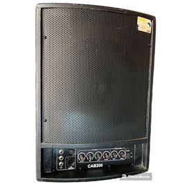 Retour De Scène Amplifié Prodipe Cab 200