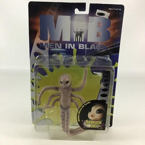 Figurine Men In Black Redgick Jr.