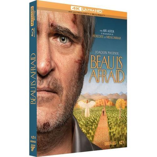 Beau Is Afraid - 4k Ultra Hd + Blu-Ray - Édition Limitée