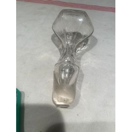 Bouchon Verre Ancien Pour Carafe