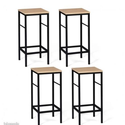 Lot De Pied De Tabouret