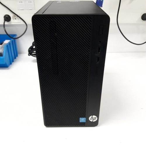 HP 290 G1 Intel Pentium G4560 - 3.5Ghz - Ram 4 Go - SSD 240 Go - HDD 500 Go