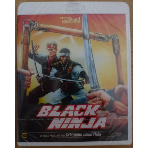 Black Ninja Et Cameroun Connection - Blu-Ray