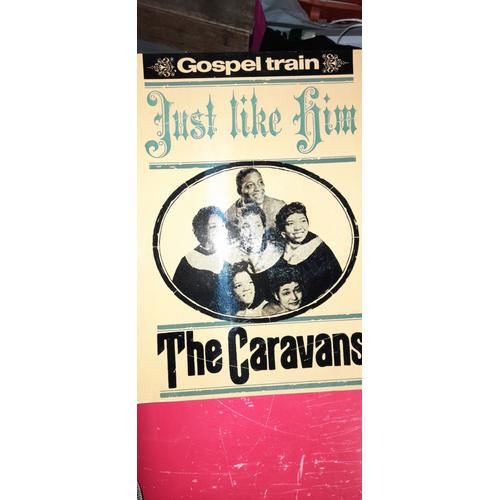 Gospel Train - The Caravans - Fontana