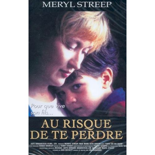 Au Risque De Te Perdre