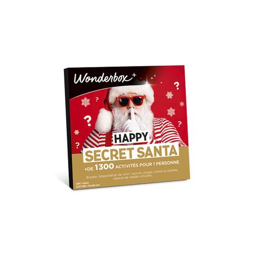 Happy Secret Santa