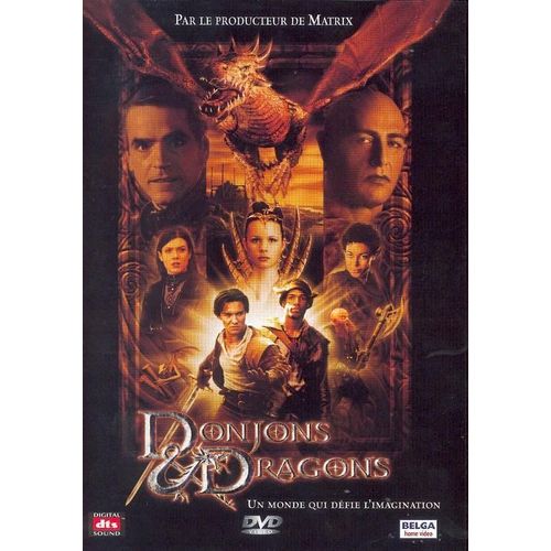 Donjons & Dragons - Édition Simple - Edition Belge