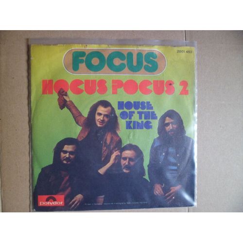 Focus) ¿ Hocus Pocus 2