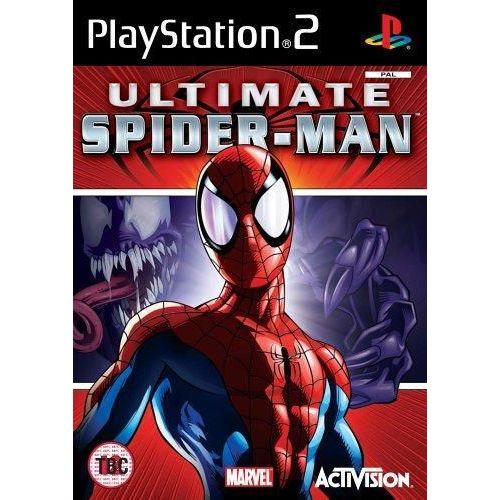 Ultimate Spider-Man Ps2