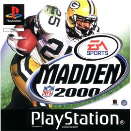 Madden 2000 Ps1