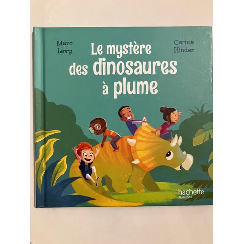Collection Mac Donald’S Le Mystère Des Dinosaures À Plumes
