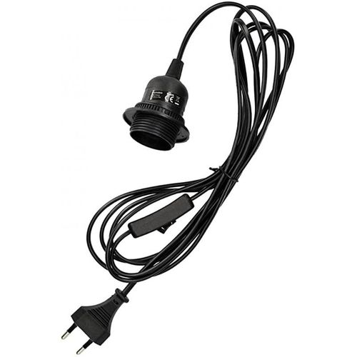 Kit électrique pour lampe à poser