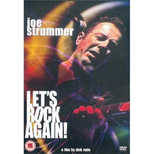 Joe Strummer : Let's Rock Again