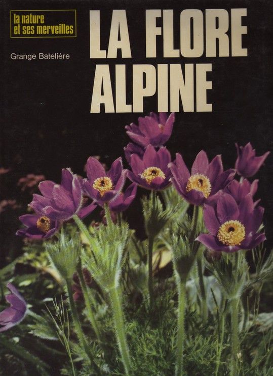 La Flore Alpine