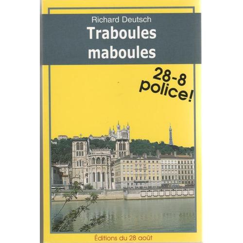 Traboules Maboules