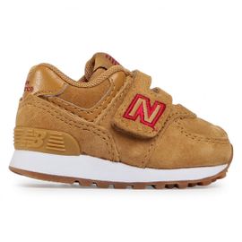 Iv574 M Filles New Balance 813540 Marron