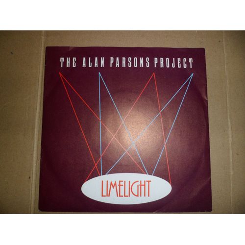The Alan Parsons Project - Limelight