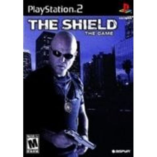 The Shield Ps2