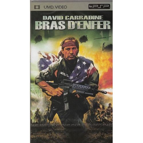 Bras D'enfer - Umd Video Psp