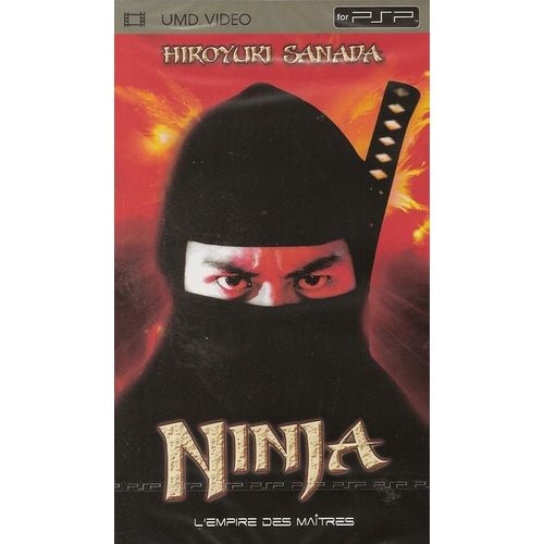 Ninja - Umd Video Psp
