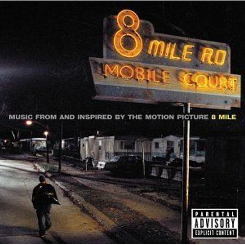 8 Mile - Édition Limitée