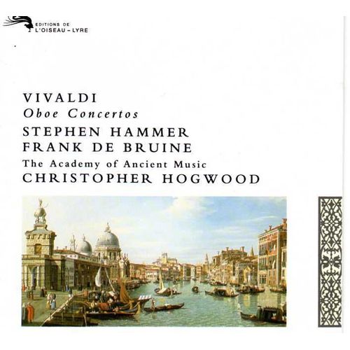 Concertos Pour Ou Ou Deux Haubois & Cordes - 6