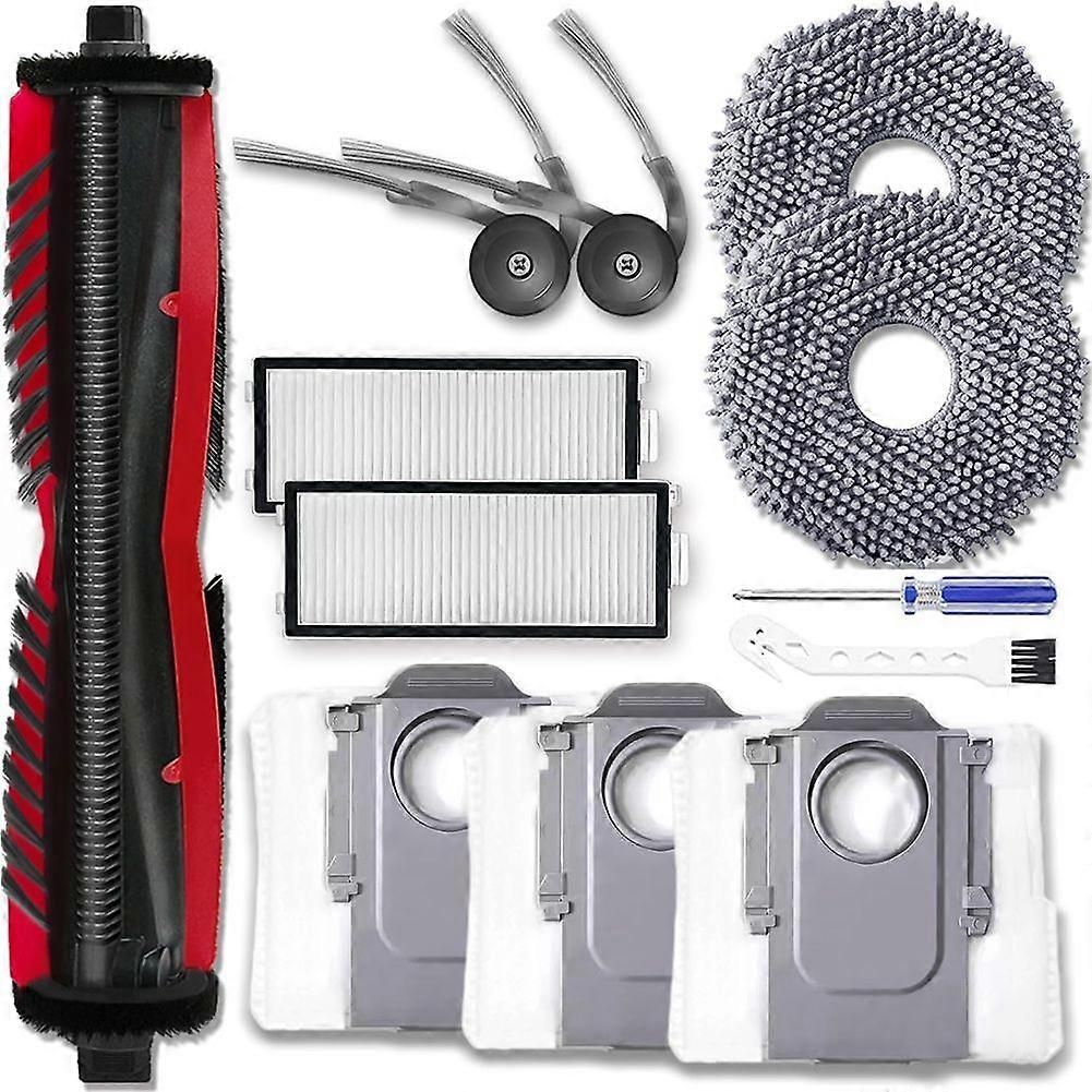 Pièces de rechange pour aspirateur Saros Z70/Saros Z70 Ultra Pièces...