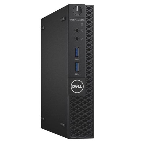 Mini PC Dell OptiPlex 3050 Micro i5-7500T RAM 32Go SSD 480Go HDMI W11 Wifi