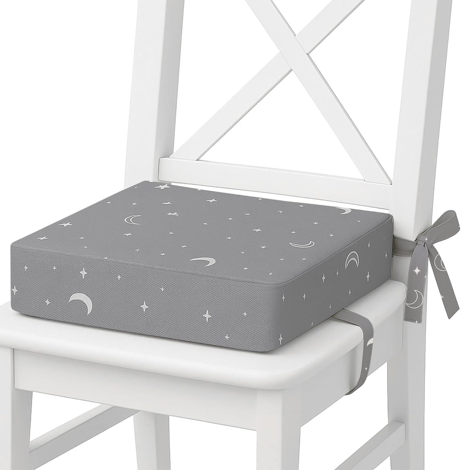 Rehausseur Chaise Enfant 32x32x8 Cm - Coussin Réhausseurs Chaises H...