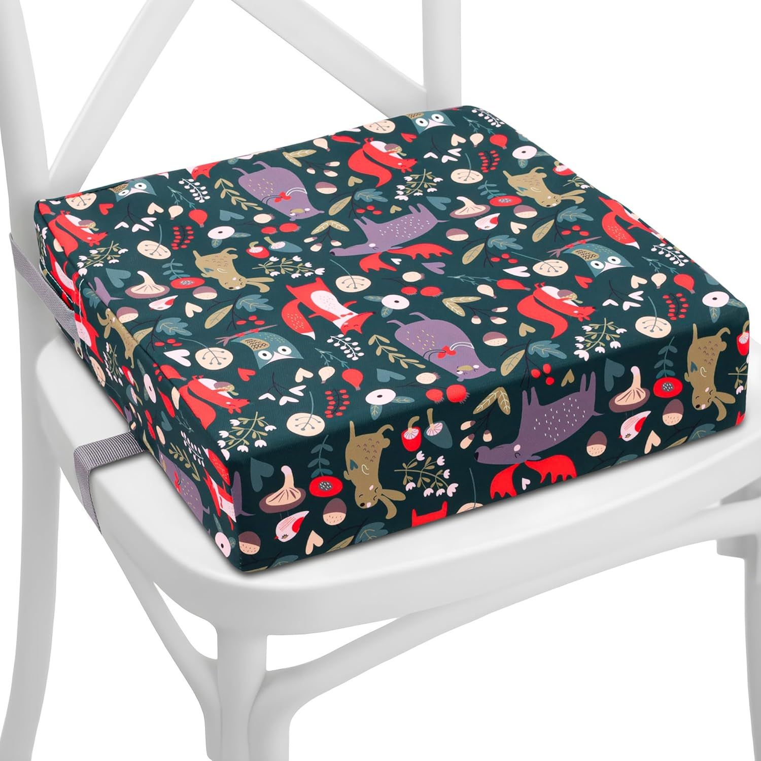 Rehausseur Chaise Enfant 32x32x8 Cm - Coussin Réhausseurs Chaises H...