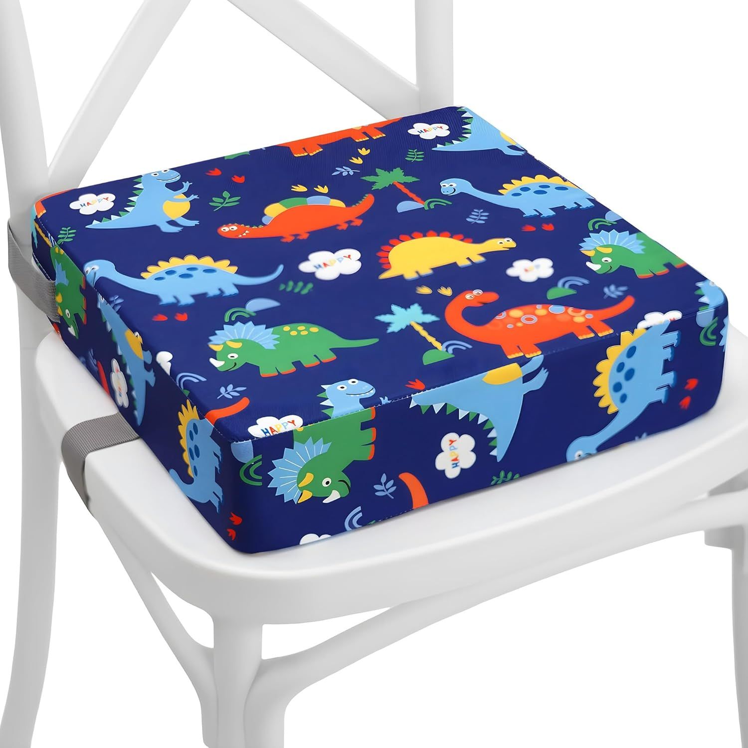Rehausseur Chaise Enfant 32x32x8 Cm - Coussin Réhausseurs Chaises H...