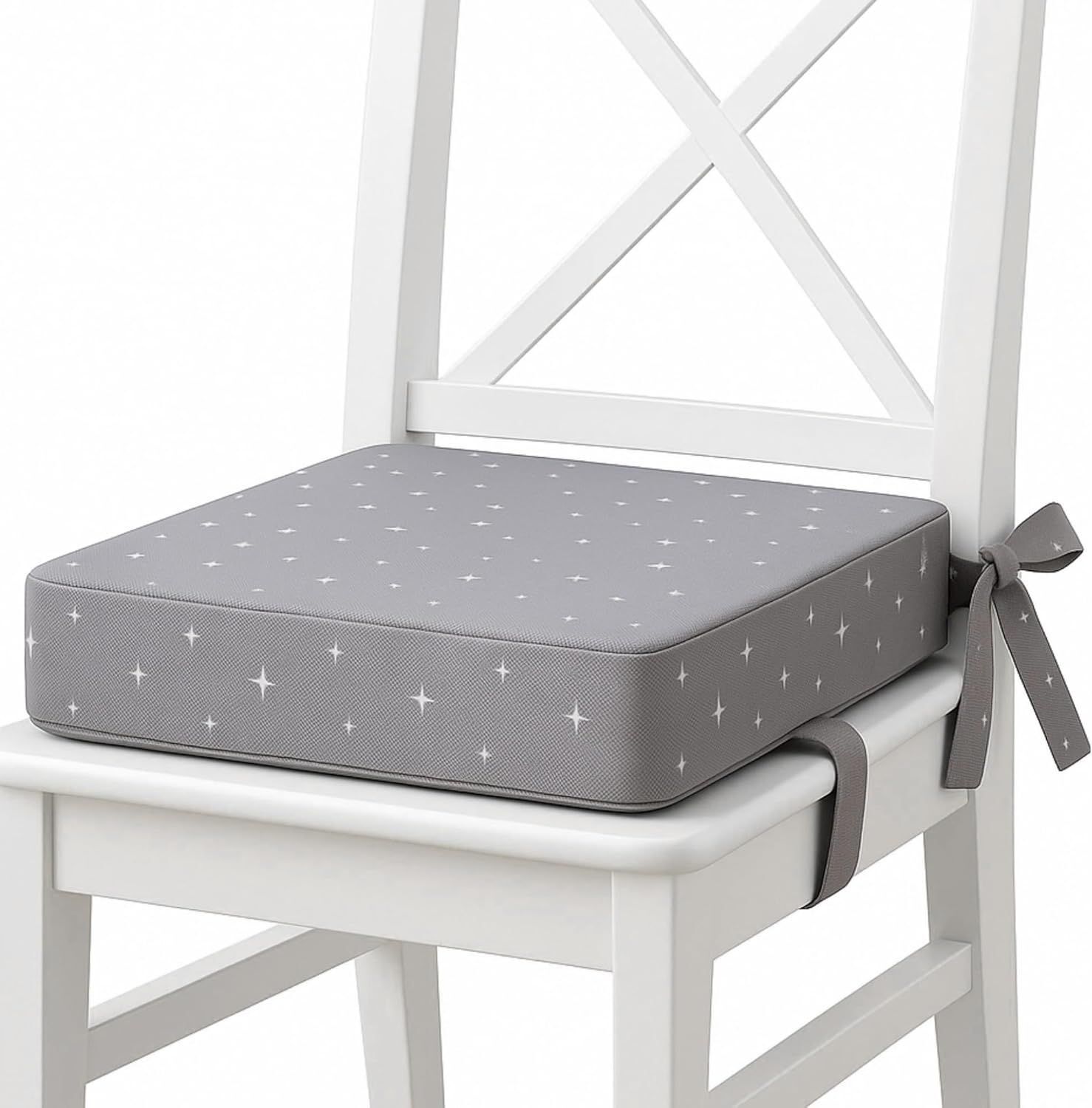 Rehausseur Chaise Enfant 32x32x8 Cm - Coussin Réhausseurs Chaises H...