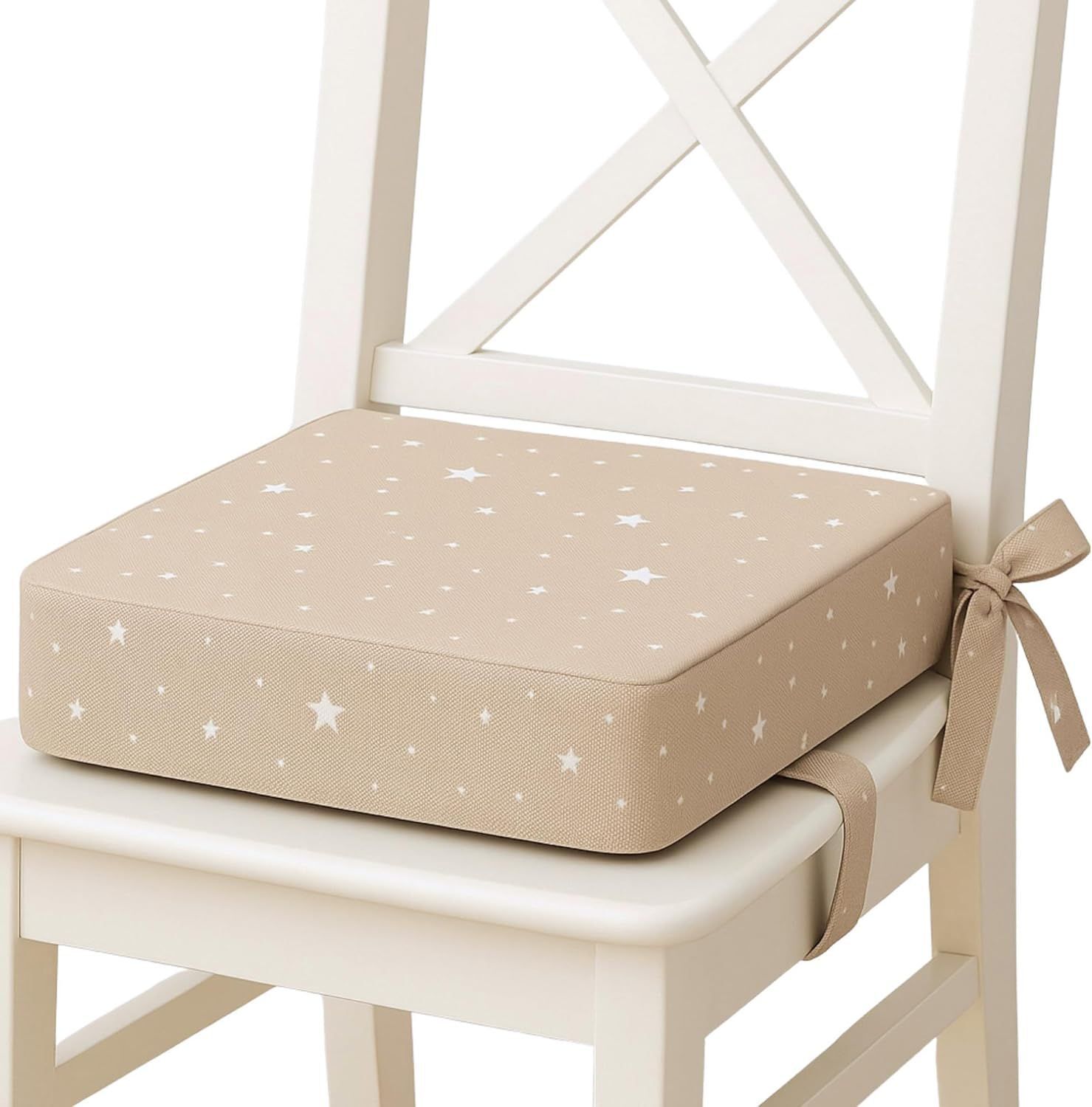 Rehausseur Chaise Enfant 32x32x8 Cm - Coussin Réhausseurs Chaises H...